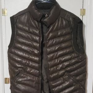 Heavyweight tech vest